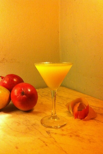 El Sabor Cubano, cocktail