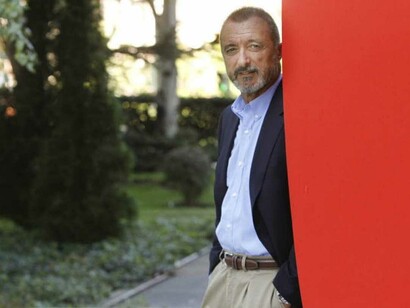 Arturo Pérez-Reverte