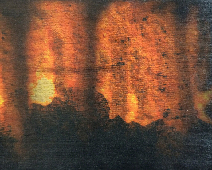 Pareidolia. Courtesy of InLiquid 