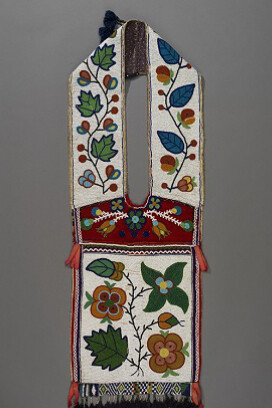 Anishinaabeg. Courtesy of ROM 