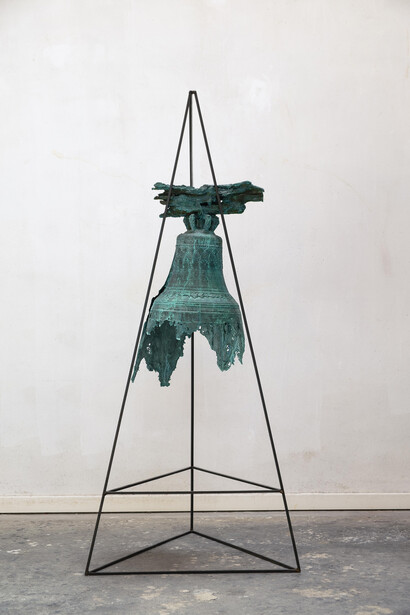 Andrea Mariconti, Neuma VI, 2018. Per gentile concessione di Anna Defrancesco