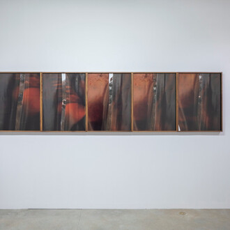 Paul Mpagi Sepuya. Courtesy of Blaffer Art Museum