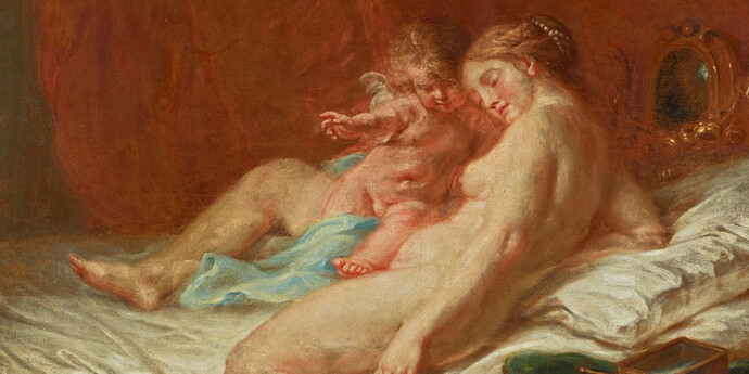 Martin Johann Schmidt. Courtesy of Upper Belvedere Museum