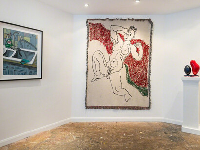 Christabel MacGreevy. Courtesy of LAMB Arts