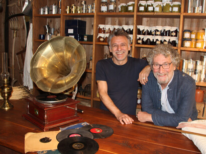 Magasin Général. Courtesy of Comics Art Museum