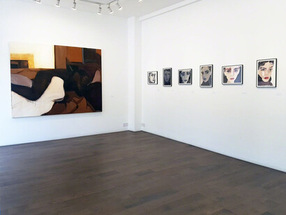 Muse. Courtesy of James Freeman Gallery