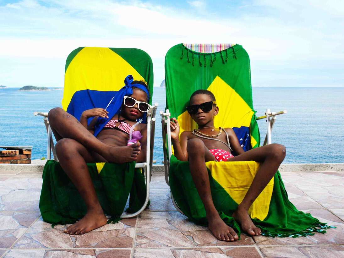 All images: © Iris Della Roca