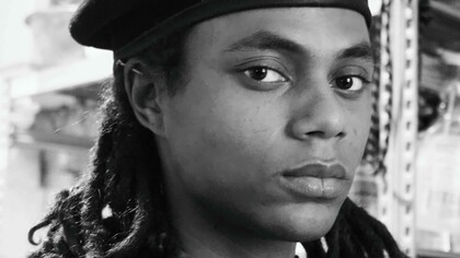 Austrian-Nigerian artist Tyrone Egbowon is someone that experiments with many artistic disciplines