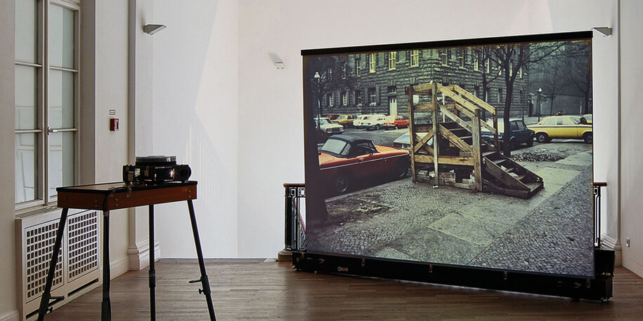 Raimund Kummer. Courtesy of Hamburger Bahnhof