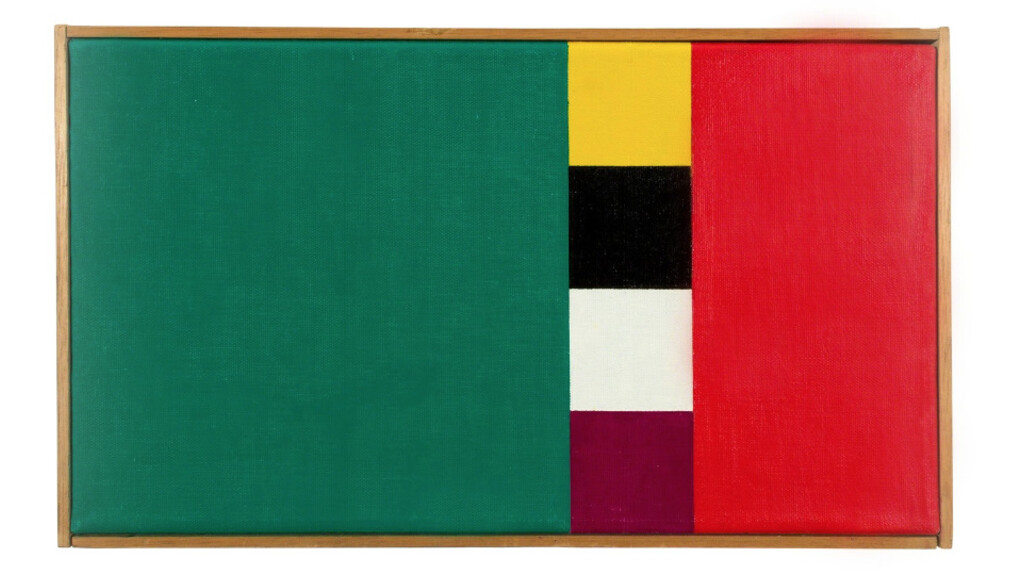 KONSTRUKTIV. Courtesy of Galerie Knoell