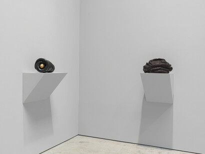 Louise Bourgeois. Courtesy of Cheim & Read Gallery