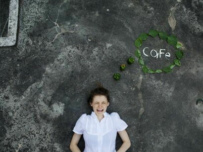 Inge, missing coffee