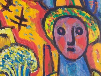 Alfred Wickenburg. Courtesy of Belvedere Museum