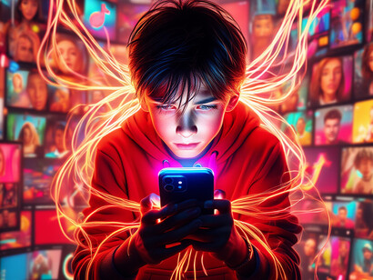 TikTok ist kein homogenes System, sondern eine Verdichtung unterschiedlichster Perspektiven, Ausdrucksformen und Lebensrealitäten