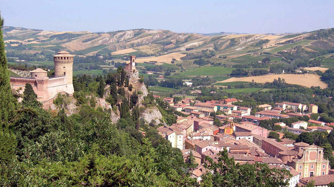 Il borgo di Brisighella