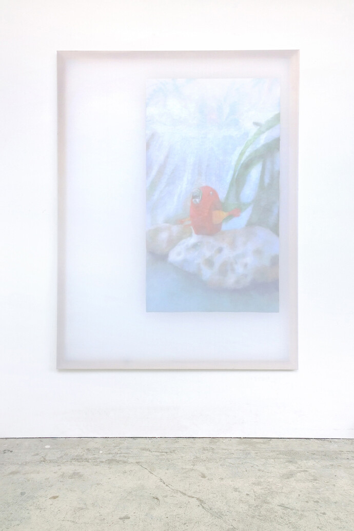 Martine Poppe, Analogical Change #34