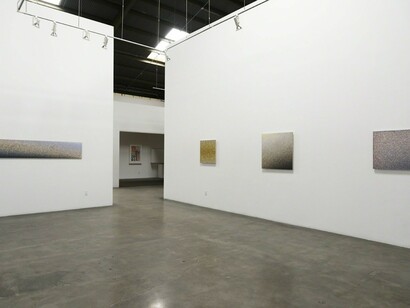 Richard Bruland, exhibition view. Courtesy of Lora Schlesinger