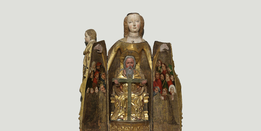 Sculpture Up to 1800. Courtesy of GNM 