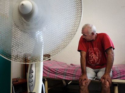 *Temporary Home*, di Enrico Genovesi