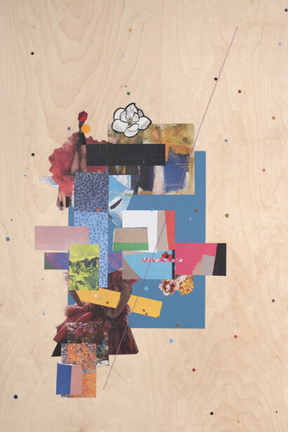 One Word Poems & Other Interesting Colors. Courtesy of Garis & Hahn