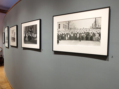 Civil Rights & The Memphis Blues. Courtesy of Michael Hoppen Gallery