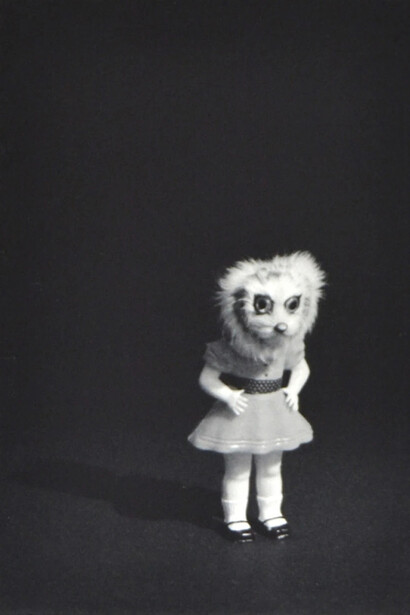 Liliana Porter, China/Niña, 2010. Courtesy of Ruiz-Healy Art