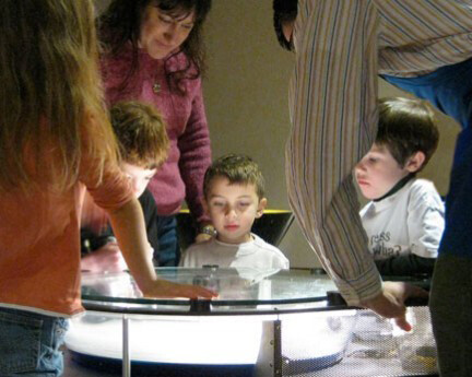 The Earth and Astronomy. Courtesy of Montshire Museum of Science