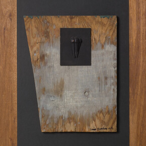 Louise Nevelson. Courtesy of Cortesi  Gallery