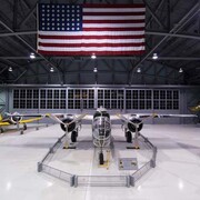 1943 North American B-25H 'Mitchell' - N10V. Courtesy of EAA