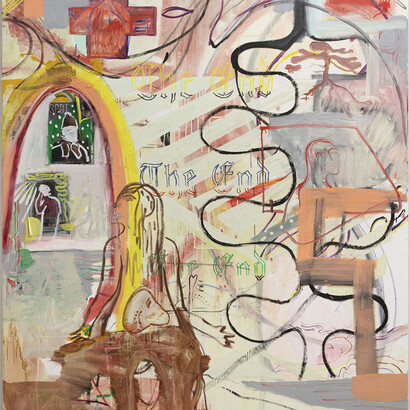 Driving Home for Christmas. Courtesy of Kunstforeningen GL Strand