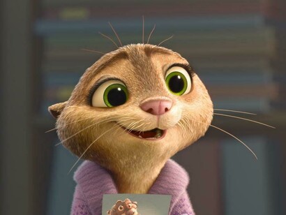 Imágenes de "Zootrópolis", la nueva película de Disney