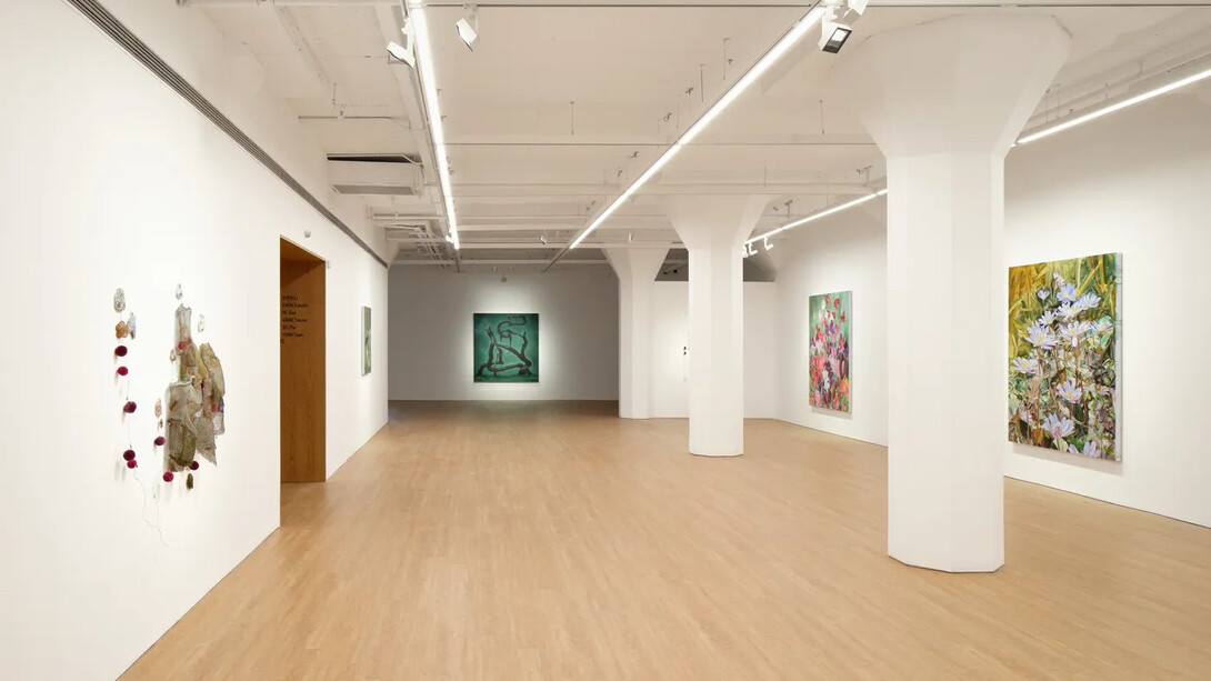 Various artists, The other measure, exhibition view. Courtesy of Arario Gallery