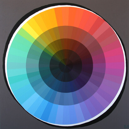 Structure and Void. Courtesy of Bruno David Gallery