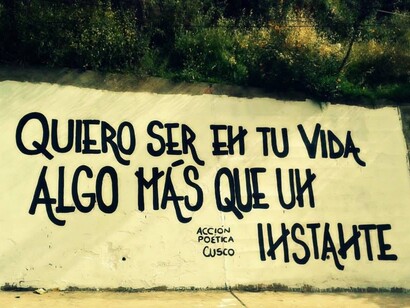 Acción Poética está presente en más de treinta países