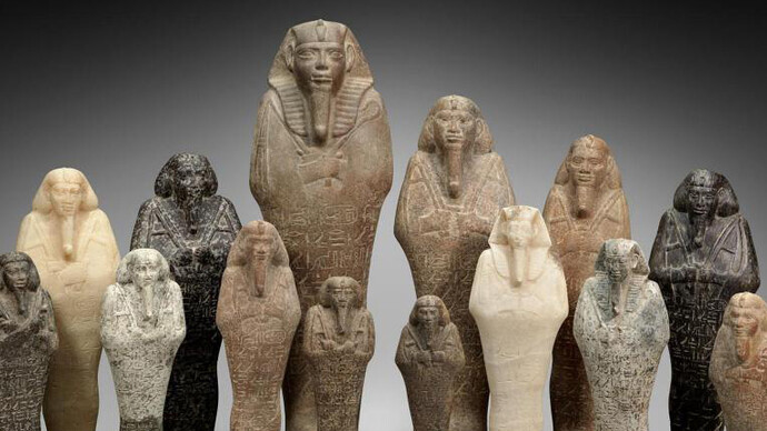 Ancient Nubia Now. Courtesy of MFA