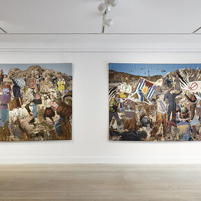 Aziz + Cucher. Courtesy of Gazelli Art House