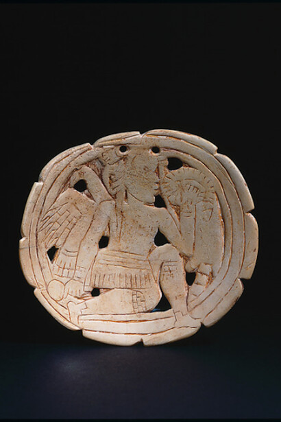 American Indian Art. Courtesy of The Met