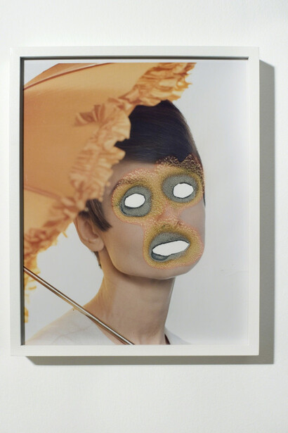 Douglas Gordon. Courtesy of Galeria Marilia Razuk