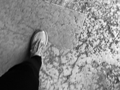 Piede, foto Christina Magnanelli Weitensfelder