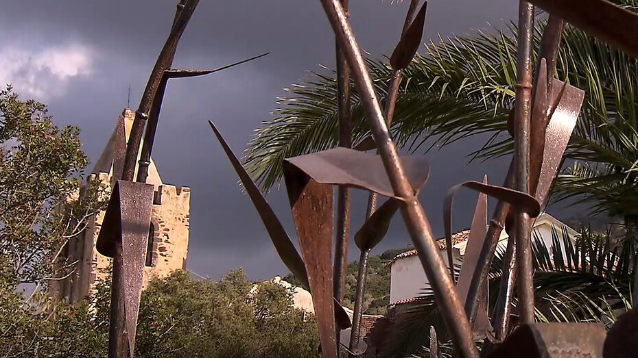 Canne metalliche a Galte