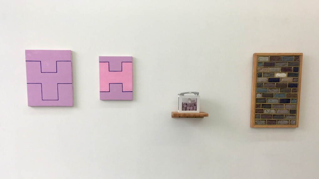 Chris Esposito. Courtesy of Amos Eno Gallery