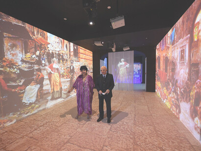 La Cámara de las Maravillas, diseñado por Bruno Garofalo