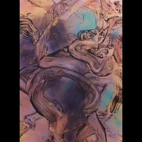 Judy Millar. Courtesy of Galerie Mark Müller