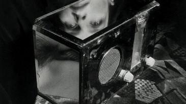 Je ne suis qu’une image. Courtesy of Galleria del Cembalo