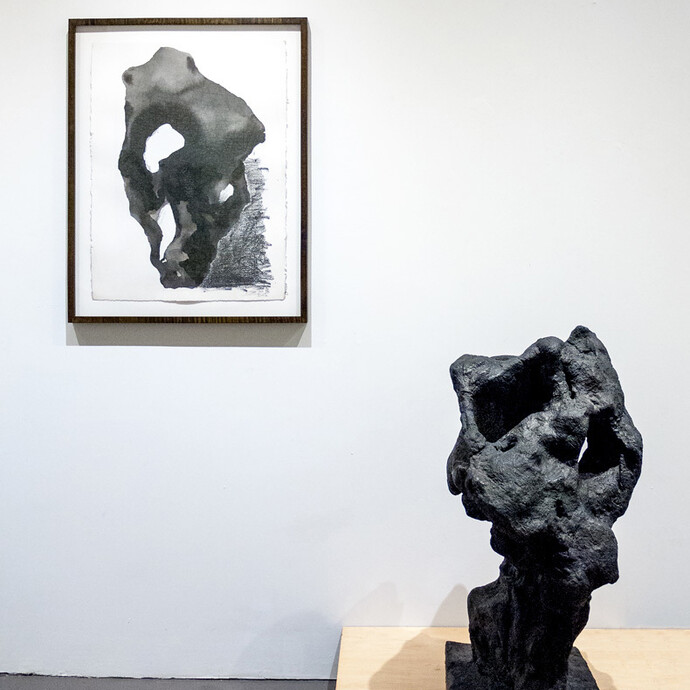 Blurred Horizons. Courtesy of Art Projects International