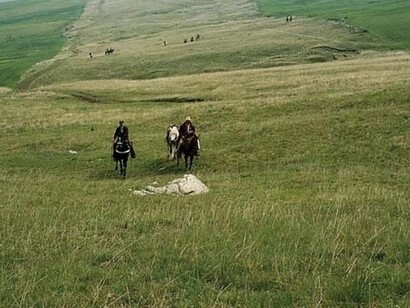 I tratturi, antiche vie erbose percorse dai pastori, rappresentano un patrimonio storico-culturale unico che collega territori e tradizioni