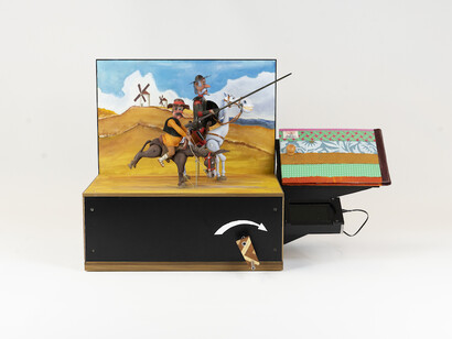 Mario Mazzotti e Alessandro Barisani 