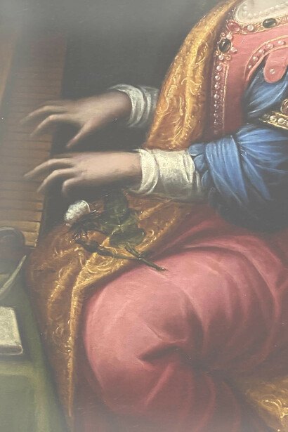 Le Signore dell’Arte, foto Margherita Tizzi