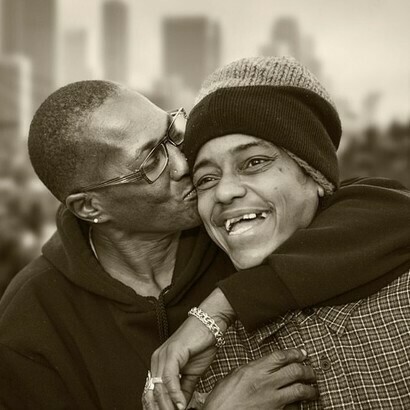 Ed Freeman, Homeless
