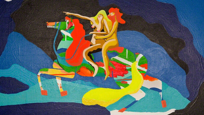 Mike Perry. Courtesy of Garis & Hahn